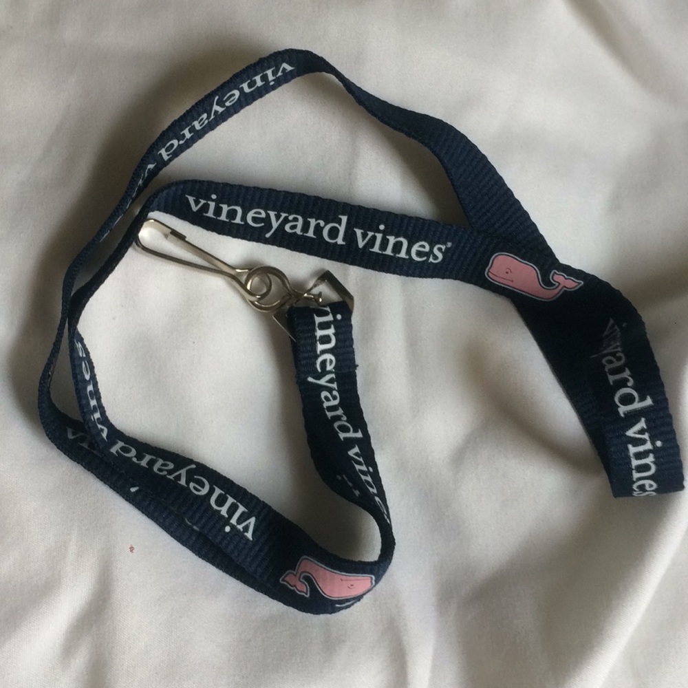 Vineyard Vines Lanyard
